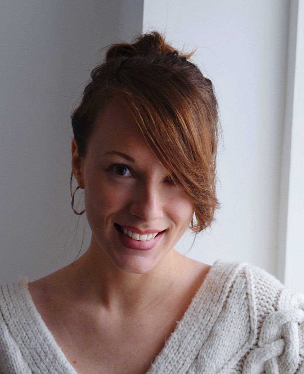 Jessica Duffin, close up